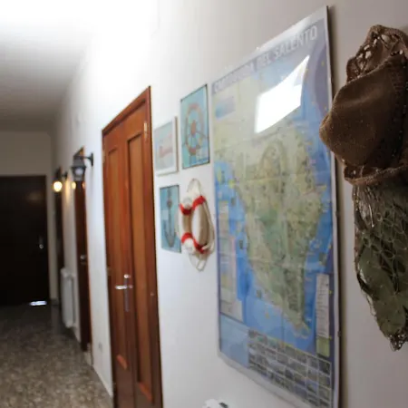 Wanderlust Oda ve Kahvaltı Lecce