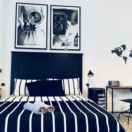 Oda ve Kahvaltı Wanderlust Lecce