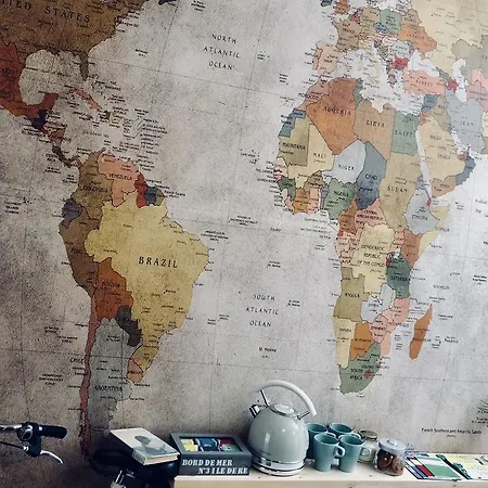 Oda ve Kahvaltı Wanderlust