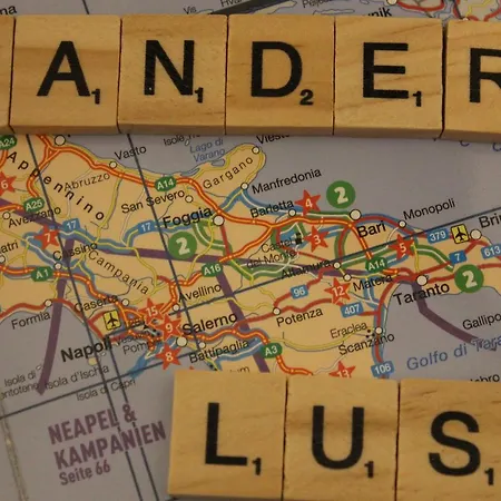 Wanderlust 2* Lecce