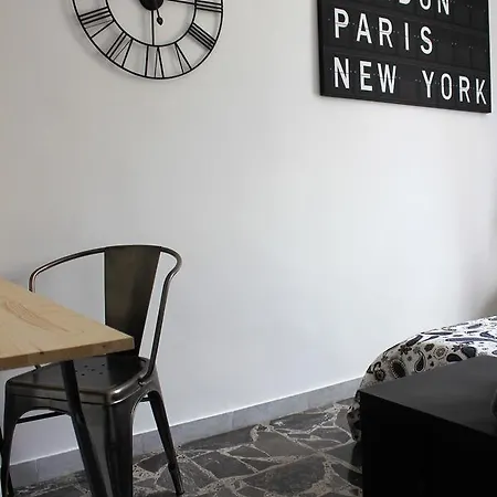 Wanderlust Couette-café 2*