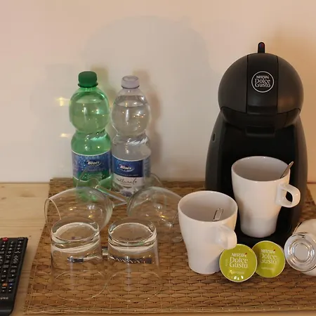 לינה וארוחת בוקר Wanderlust 2*