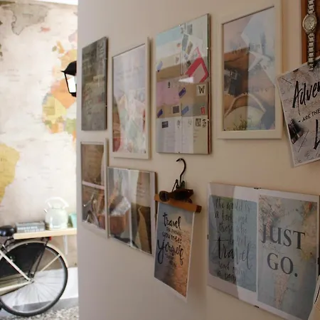 Wanderlust Couette-café 2*