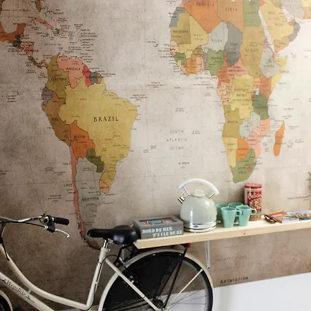 Bed & Breakfast Wanderlust