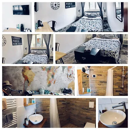 Bed & Breakfast Wanderlust