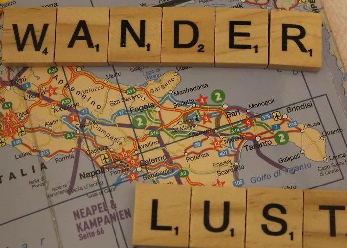 Wanderlust 2* レッチェ