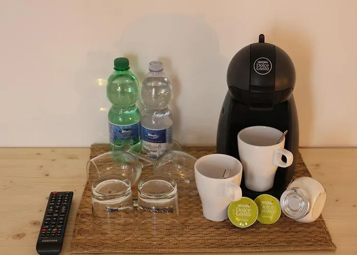 ベッド・アンド・ブレックファスト Wanderlust 2*