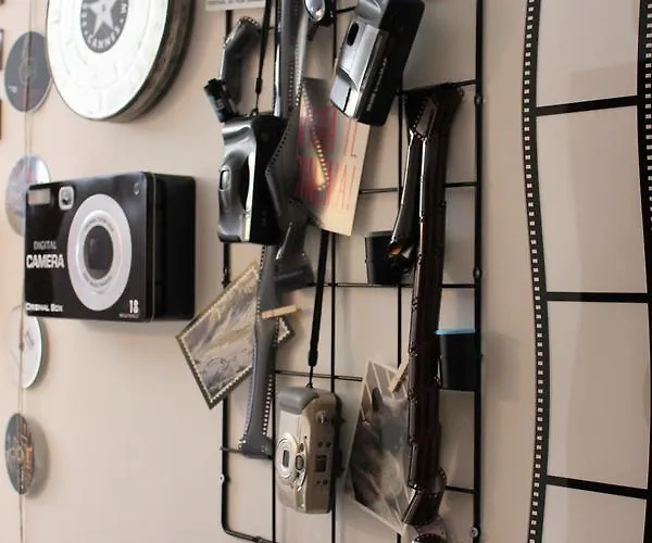 ベッド・アンド・ブレックファスト Wanderlust