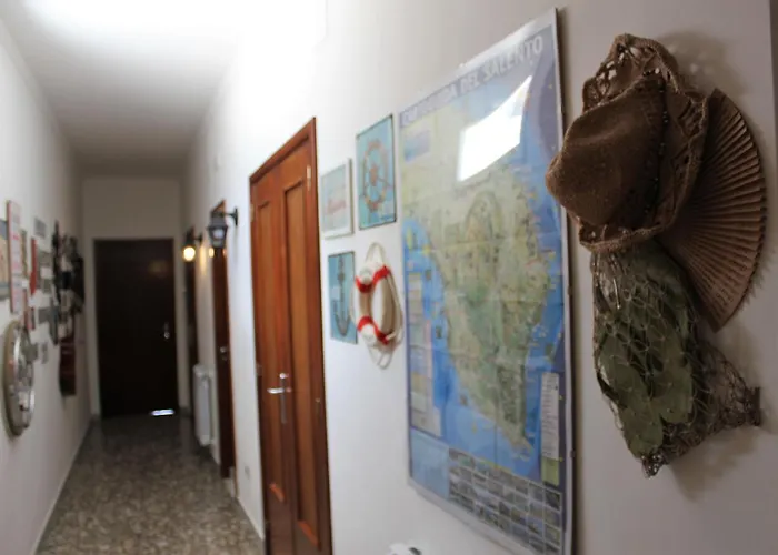 Wanderlust ベッド・アンド・ブレックファスト レッチェ