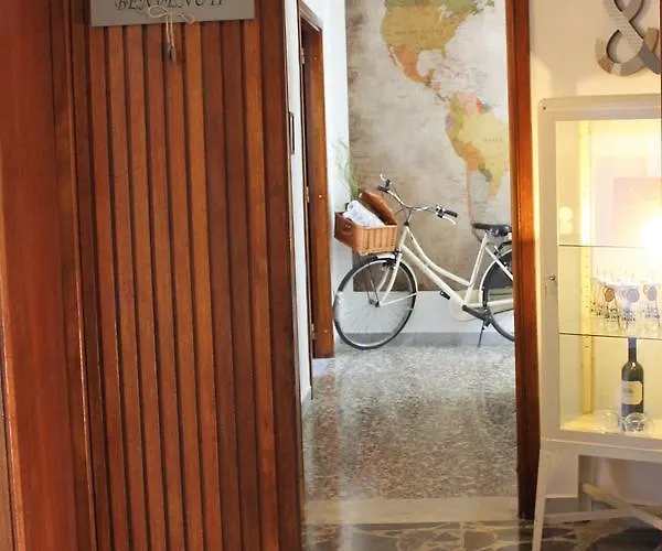 ベッド・アンド・ブレックファスト Wanderlust