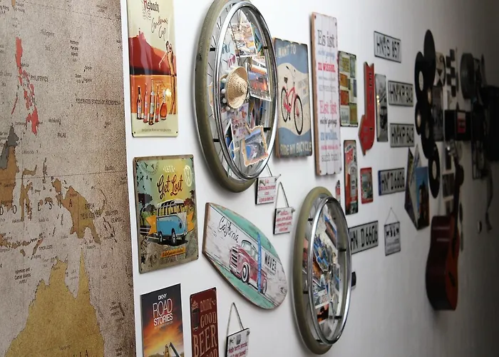 ベッド・アンド・ブレックファスト Wanderlust