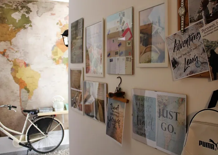 Wanderlust ベッド・アンド・ブレックファスト 2*