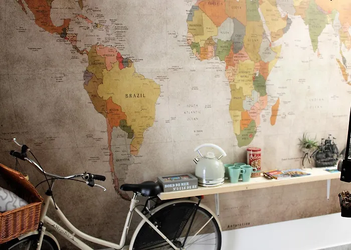 ベッド・アンド・ブレックファスト Wanderlust