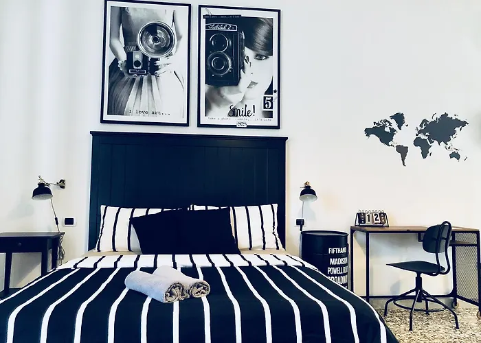 ベッド・アンド・ブレックファスト Wanderlust レッチェ