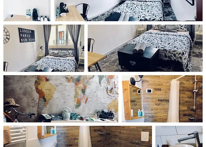 ベッド・アンド・ブレックファスト Wanderlust