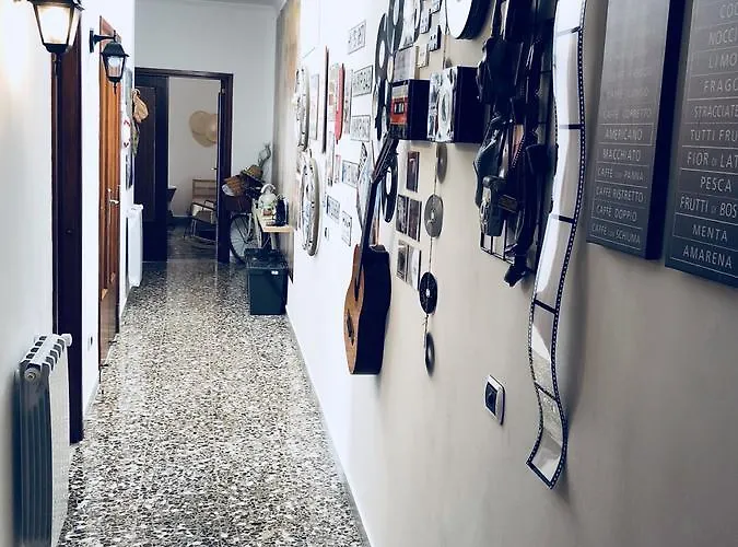 ベッド・アンド・ブレックファスト Wanderlust 2*